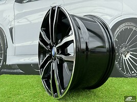 Autowheels BMW 612M Style X5 F15 X6 F16 light alloy R21 rims