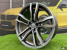 Autowheels BMW 612M Style X5 F15 X6 F16 light alloy R21 rims