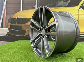 Autowheels BMW 612M Style X5 F15 X6 F16 light alloy R21 rims