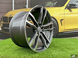 Autowheels BMW 612M Style X5 F15 X6 F16 light alloy R21 rims