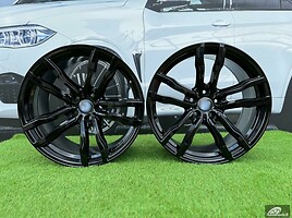 Autowheels BMW 612M Style X5 F15 X6 F16 lengvojo lydinio R20 ratlankiai