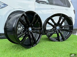 Autowheels BMW 612M Style X5 F15 X6 F16 lengvojo lydinio R20 ratlankiai