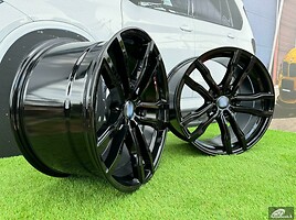 Autowheels BMW 612M Style X5 F15 X6 F16 lengvojo lydinio R20 ratlankiai