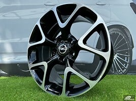 Autowheels Opel Insignia Style light alloy R17 rims