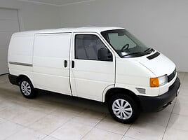 Volkswagen Transporter TDI Krovininis mikroautobusas 1999