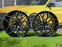 HAXER Wheels HX015F Haxer BMW G30 G11 литые R20 диски