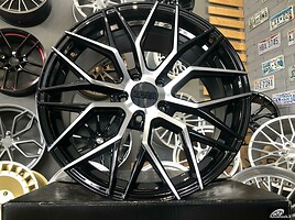 HAXER Wheels Haxer HX035 Opel Chevrolet lengvojo lydinio R18 ratlankiai