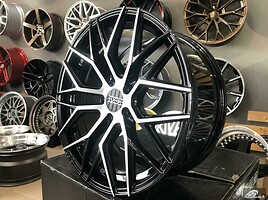 HAXER Wheels Haxer HX035 Opel Chevrolet lengvojo lydinio R18 ratlankiai