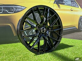 HAXER Wheels Haxer HX035 Ford Honda Kia R18 