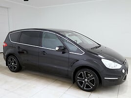 Ford S-Max TDCi Vienatūris 2011