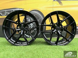 HAXER Wheels Haxer HX044 BMW, VW, Skoda light alloy R18 rims