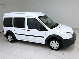 Ford Tourneo TDCi Kombi mikroautobusas 2007