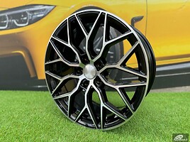 Autowheels R18x8  5X120  ET  34  72.6  B5 lengvojo lydinio R18 ratlankiai