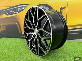 Autowheels R18x8  5X120  ET  34  72.6  B5 lengvojo lydinio R18 ratlankiai