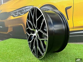 Autowheels R18x8  5X120  ET  34  72.6  B5 lengvojo lydinio R18 ratlankiai