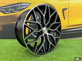 Autowheels R18x8  5X120  ET  34  72.6  B5 lengvojo lydinio R18 ratlankiai