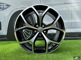 Autowheels Alfa Romeo Stelvio StyleGiulia R18 