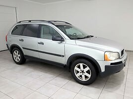 Volvo XC90 Turbo Visureigis / Krosoveris 2003