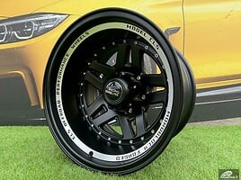 Autowheels Racing Line 4x4 Dodge, Ford light alloy R15 rims