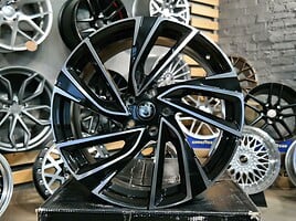 Autowheels VW Adelaide Style Golf, T-Roc lengvojo lydinio R17 ratlankiai