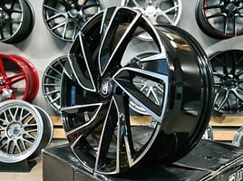 Autowheels VW Adelaide Style Golf, T-Roc lengvojo lydinio R17 ratlankiai