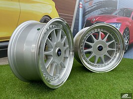 Autowheels OZ Hartge style VW GOLF / BMW lengvojo lydinio R17 ratlankiai