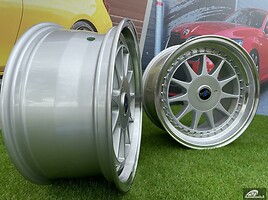 Autowheels OZ Hartge style VW GOLF / BMW lengvojo lydinio R17 ratlankiai