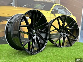 Autowheels M-X4T Vossen design. 21X10.5J  литые R21 диски