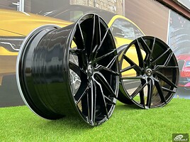 Autowheels M-X4T Vossen design. 21X10.5J  литые R21 диски