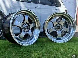 Autowheels SSR Work SP1 Style BMW, Honda R18 