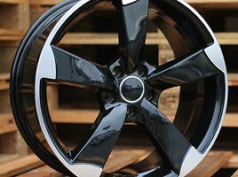 Autowheels Audi Rotor Style A4, A6, A8 R18 