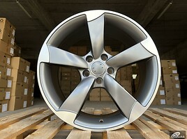 Autowheels Audi Rotor Style A4, A6, A8 R19 