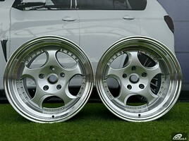 Autowheels BMW 21 Style E46, E90, E39 lengvojo lydinio R17 ratlankiai