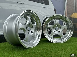 Autowheels BMW 21 Style E46, E90, E39 lengvojo lydinio R17 ratlankiai