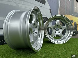 Autowheels BMW 21 Style E46, E90, E39 lengvojo lydinio R17 ratlankiai