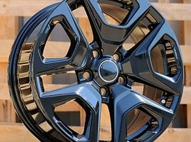 Autowheels Toyota RAV4, Verso, Corolla R17 