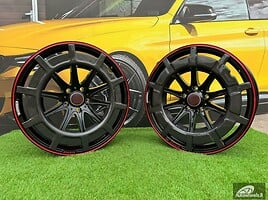 Autowheels Monoblock ZRocket Style Brabus R22 