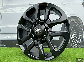 Autowheels Toyota Hi-Ace, Hi-Lux, LandCru light alloy R17 rims