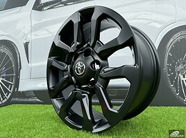 Autowheels Toyota Hi-Ace, Hi-Lux, LandCru light alloy R17 rims