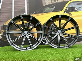 Autowheels BMW X5 X6 166 Hartge Style R22 