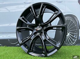 Autowheels Jeep, Dodge Durango SRT style light alloy R20 rims