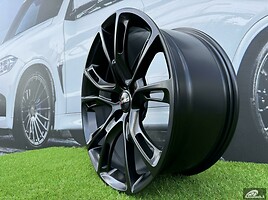 Autowheels Jeep, Dodge Durango SRT style light alloy R20 rims