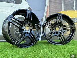 Autowheels Porsche 911 997 Turbo Style литые R19 диски