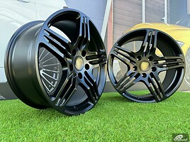 Autowheels Porsche 911 997 Turbo Style литые R19 диски