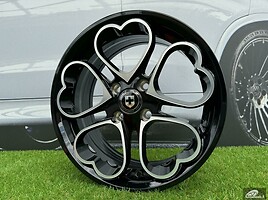 Autowheels Heritage Kokoro Monoc style литые R15 диски