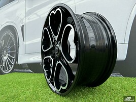 Autowheels Heritage Kokoro Monoc style литые R15 диски