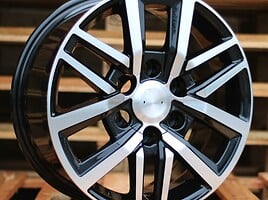 Autowheels VW Bora, Audi A1, Skoda Fabia R16 