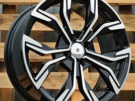 Autowheels Renault Arkana, Kadjar, Megane R17 