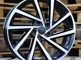 Autowheels VW Spielberg Style Golf Passat R16 