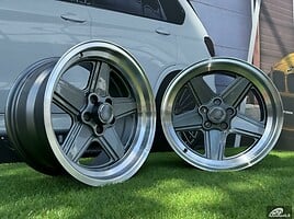 Autowheels Mercedes Benz AMG Penta style R17 